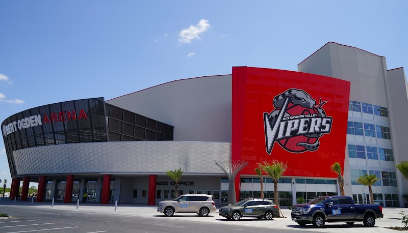 Bert Ogden Arena photo 1