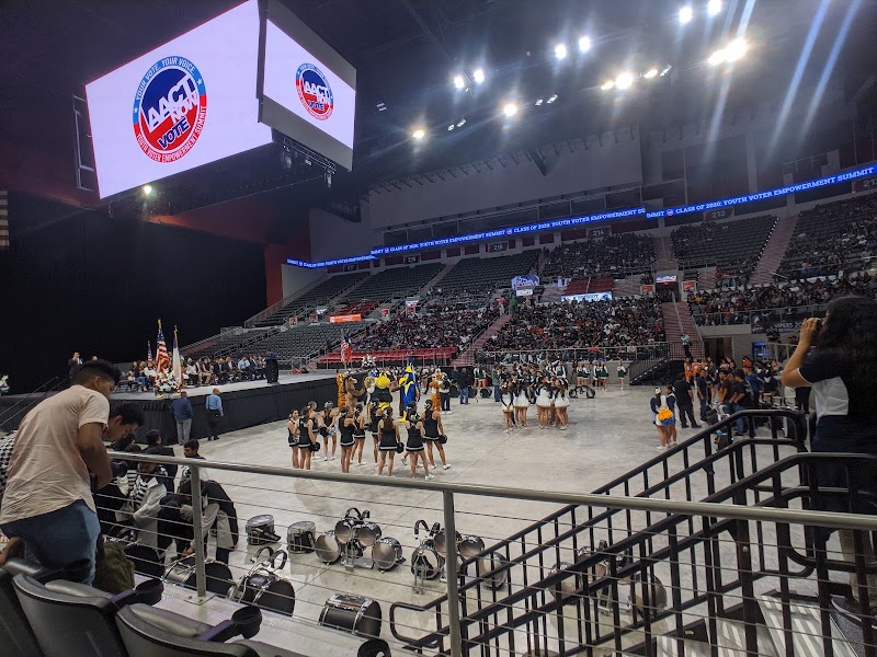 Bert Ogden Arena photo 4