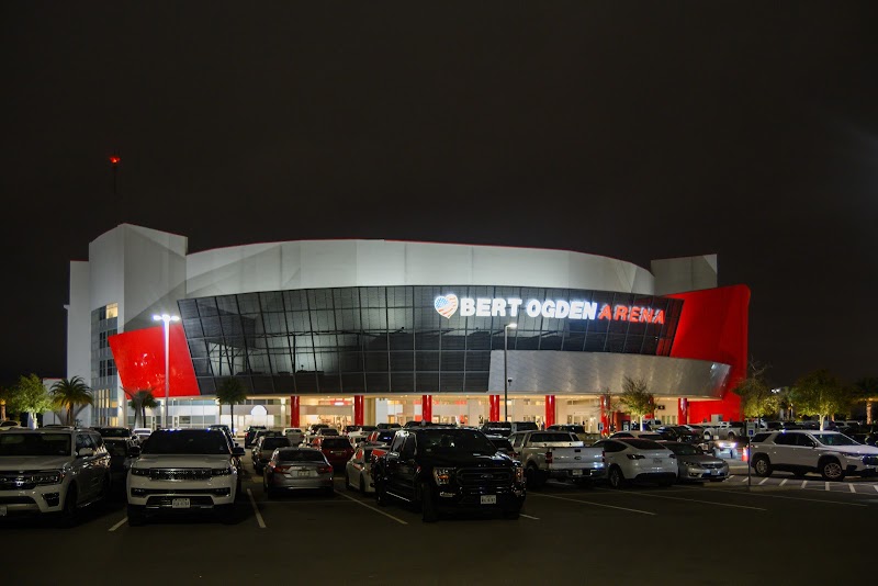 Bert Ogden Arena photo 5