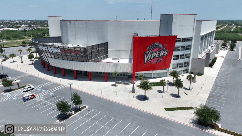 Bert Ogden Arena photo 6