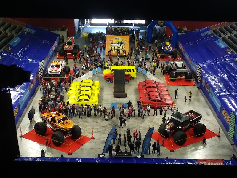 Bert Ogden Arena photo 7