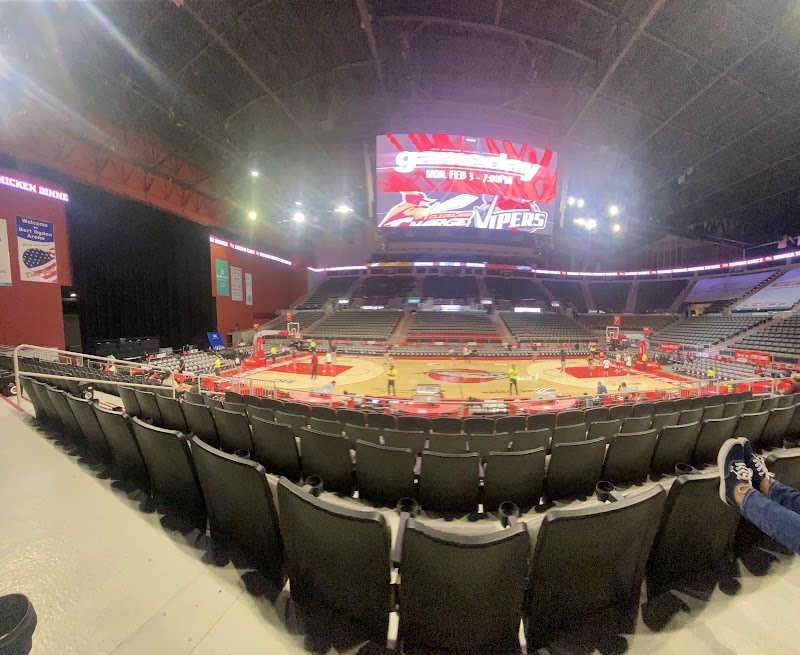 Bert Ogden Arena photo 8