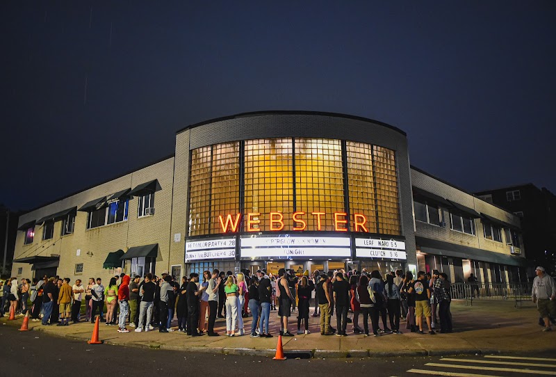 The Webster photo 1