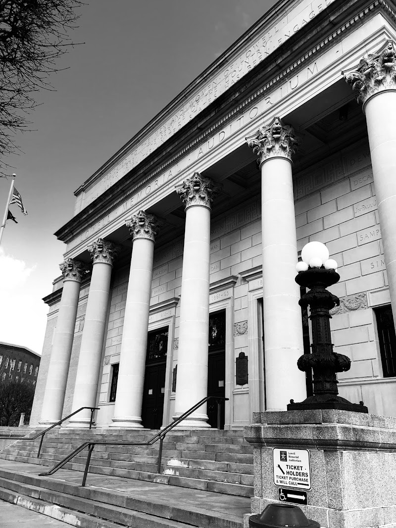 Lowell Memorial Auditorium photo 1