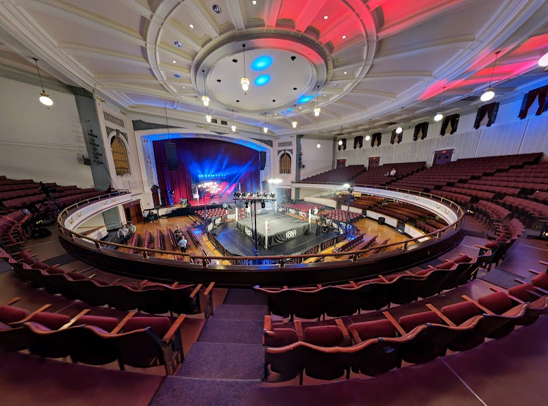 Lowell Memorial Auditorium photo 2