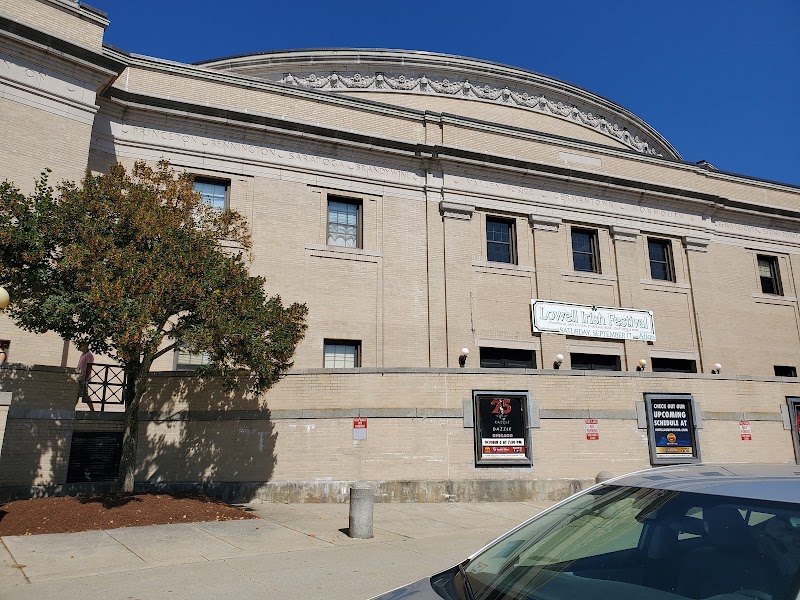 Lowell Memorial Auditorium photo 3