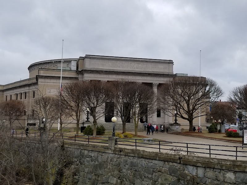 Lowell Memorial Auditorium photo 4