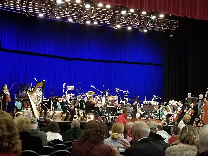 Lowell Memorial Auditorium photo 5