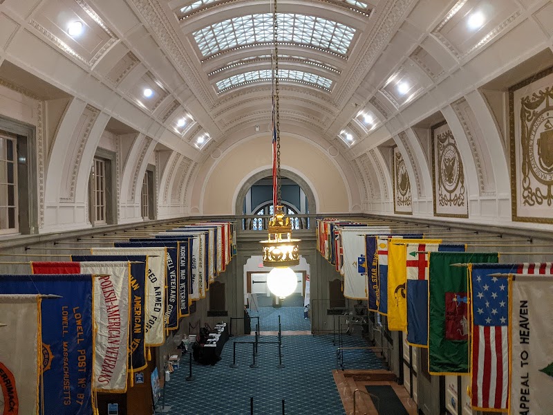 Lowell Memorial Auditorium photo 6