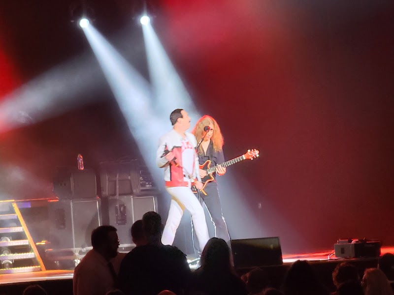 Lowell Memorial Auditorium photo 9