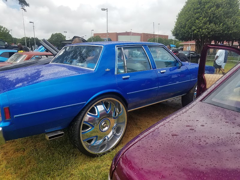 Winston Salem Fairgrounds photo 8