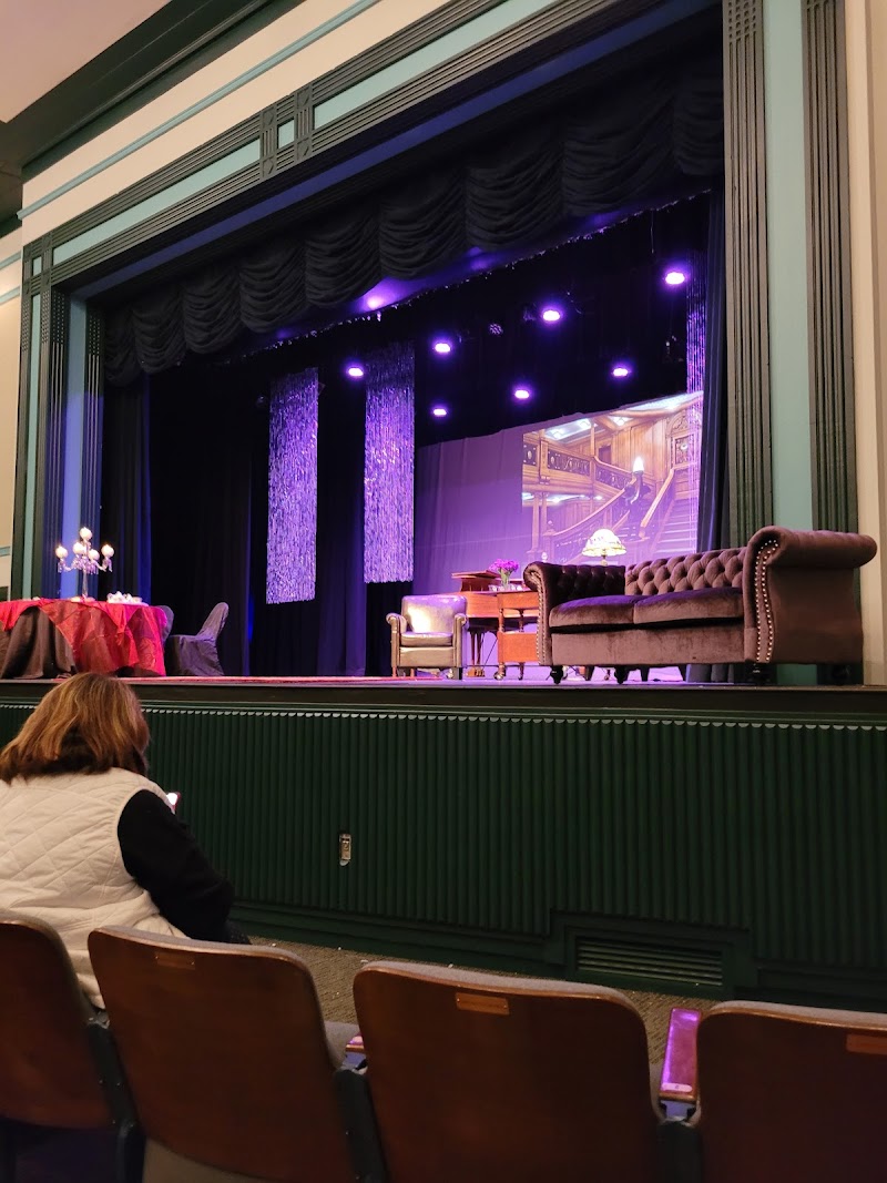 Newton Performing Arts Center photo 9