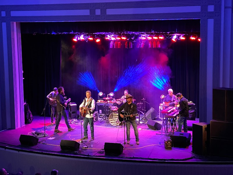 Newton Performing Arts Center photo 12