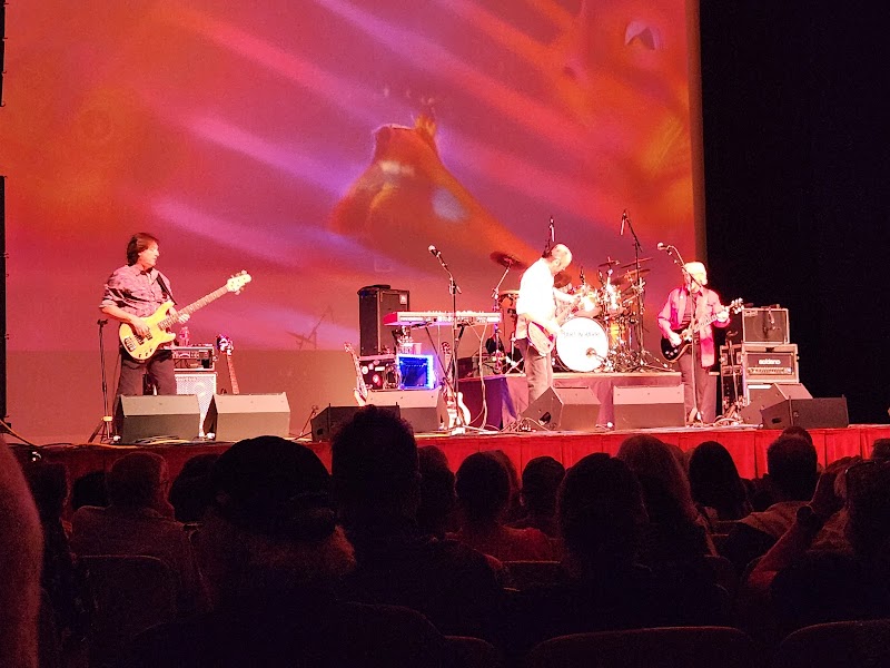 Peabody Auditorium photo 1