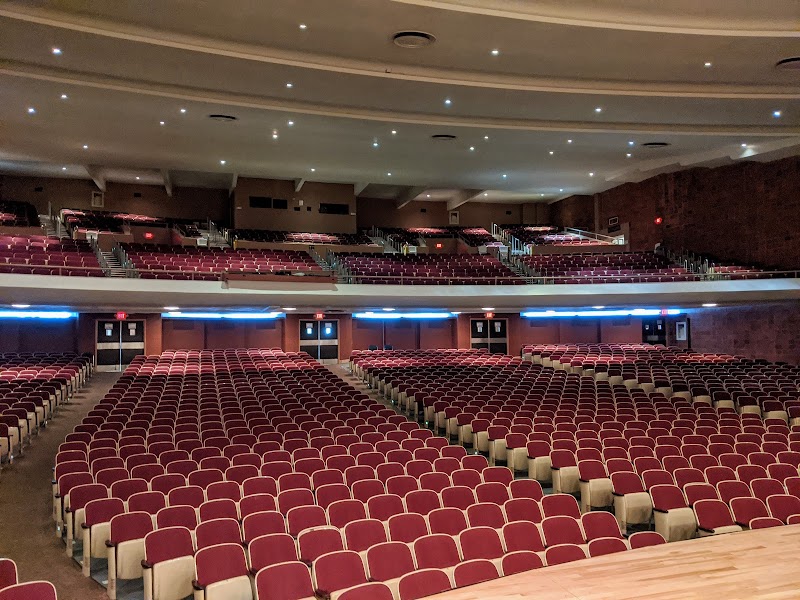 Peabody Auditorium photo 2