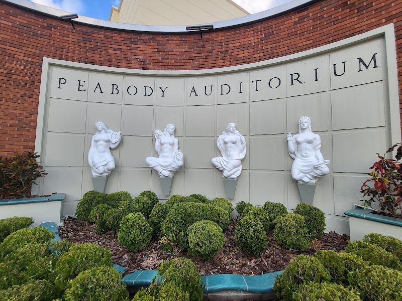 Peabody Auditorium photo 4