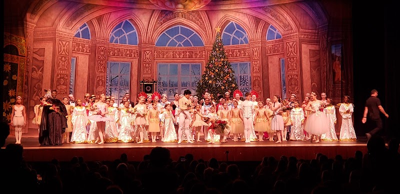 Peabody Auditorium photo 7