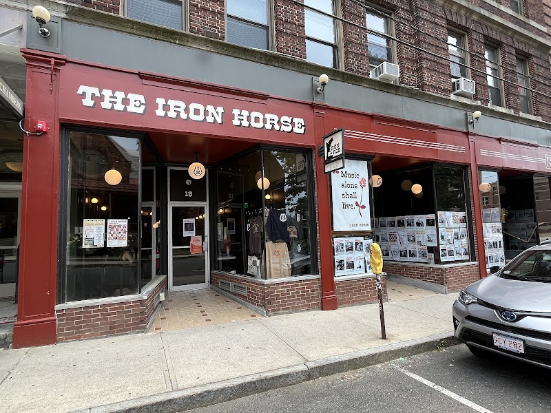 Iron Horse Music Hall photo 4