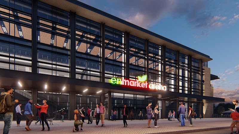 Enmarket Arena photo 1