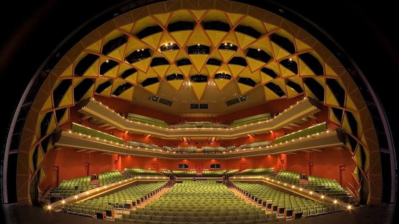 Alaska Center for the Performing Arts photo 1