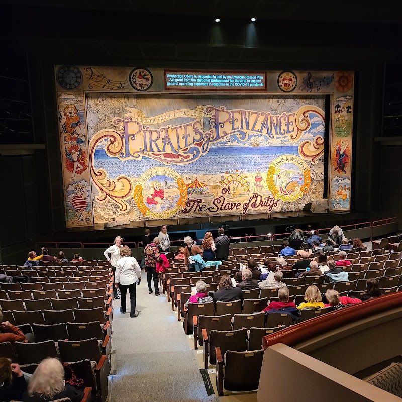 Alaska Center for the Performing Arts photo 4