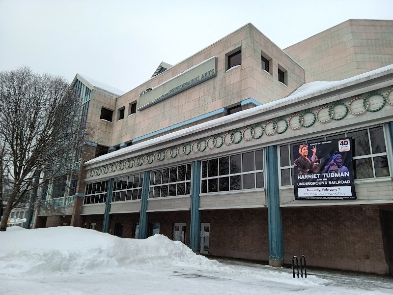 Alaska Center for the Performing Arts photo 7