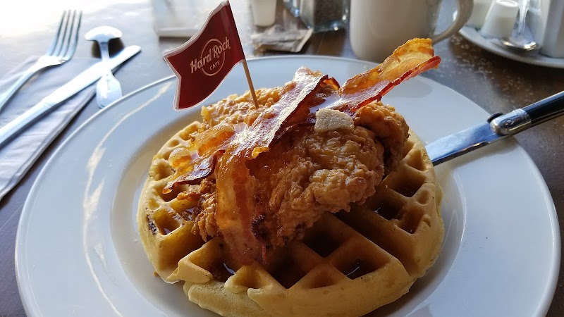 Hard Rock Cafe Las Vegas photo 3