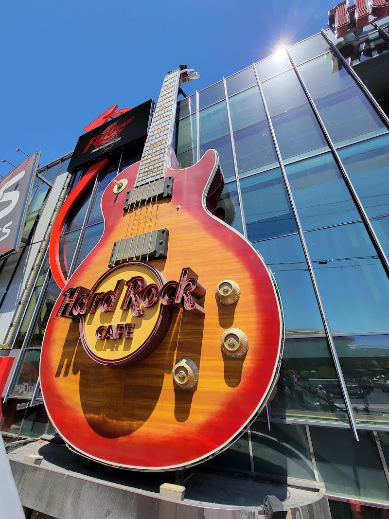 Hard Rock Cafe Las Vegas photo 6