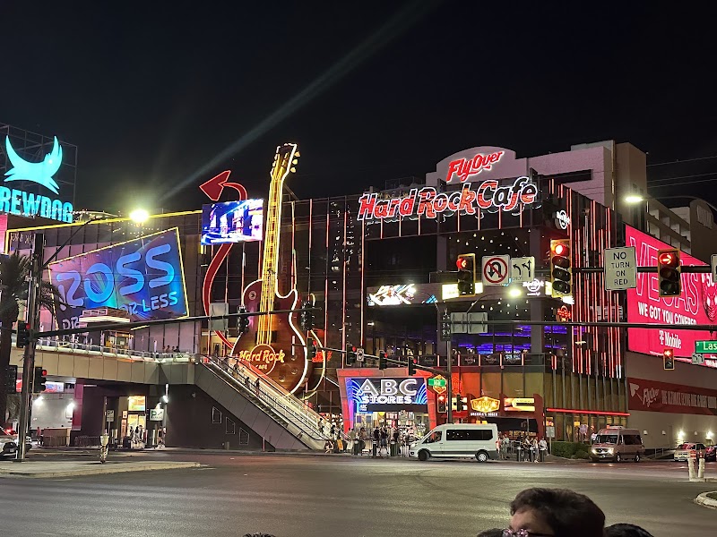 Hard Rock Cafe Las Vegas photo 7