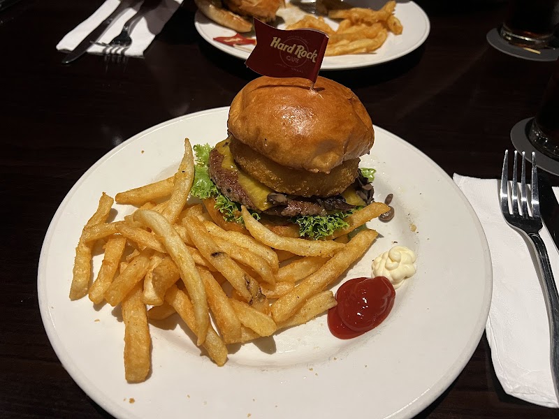 Hard Rock Cafe Las Vegas photo 8