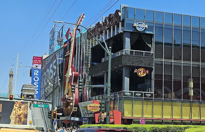 Hard Rock Cafe Las Vegas photo 9