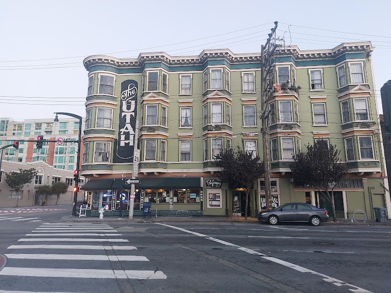 Hotel Utah Saloon photo 3