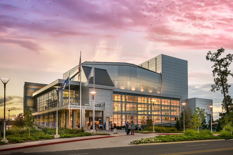 Jefferson Performing Arts Center photo 1