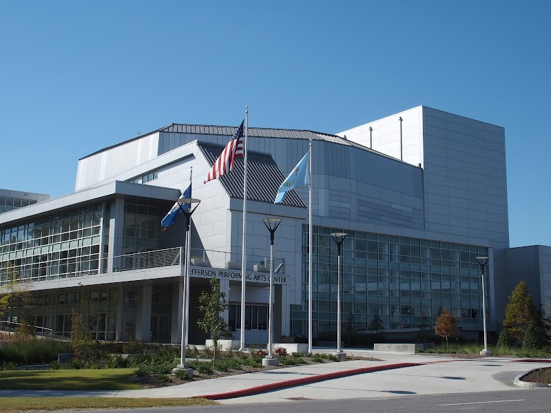 Jefferson Performing Arts Center photo 5