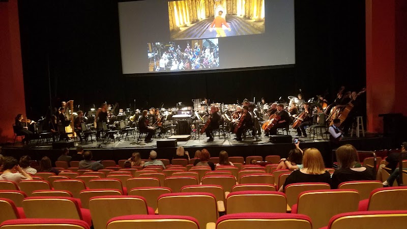 Jefferson Performing Arts Center photo 8