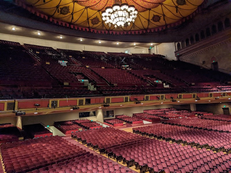 Shrine Auditorium and Expo Hall photo 4