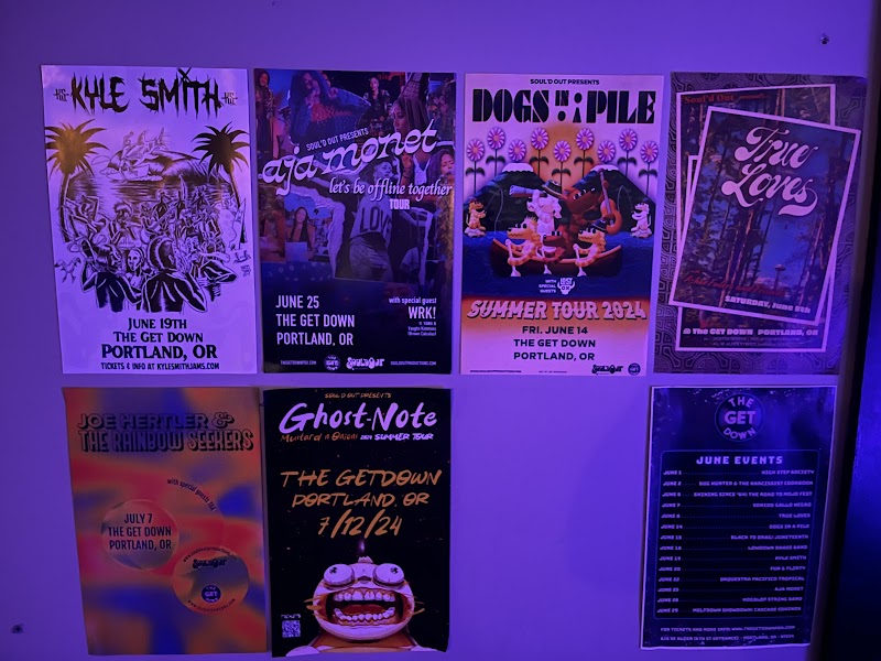 The Get Down Music Venue photo 4