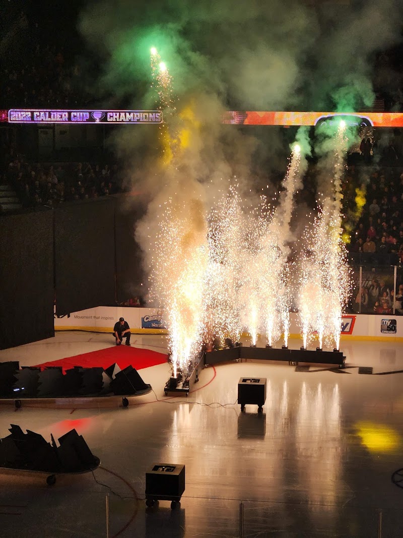 Allstate Arena photo 8