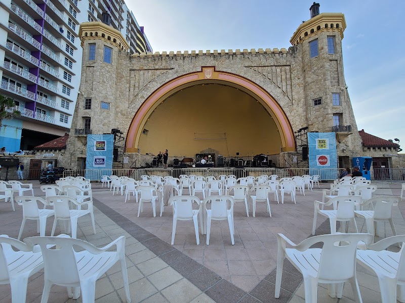 Daytona Beach Bandshell photo 2