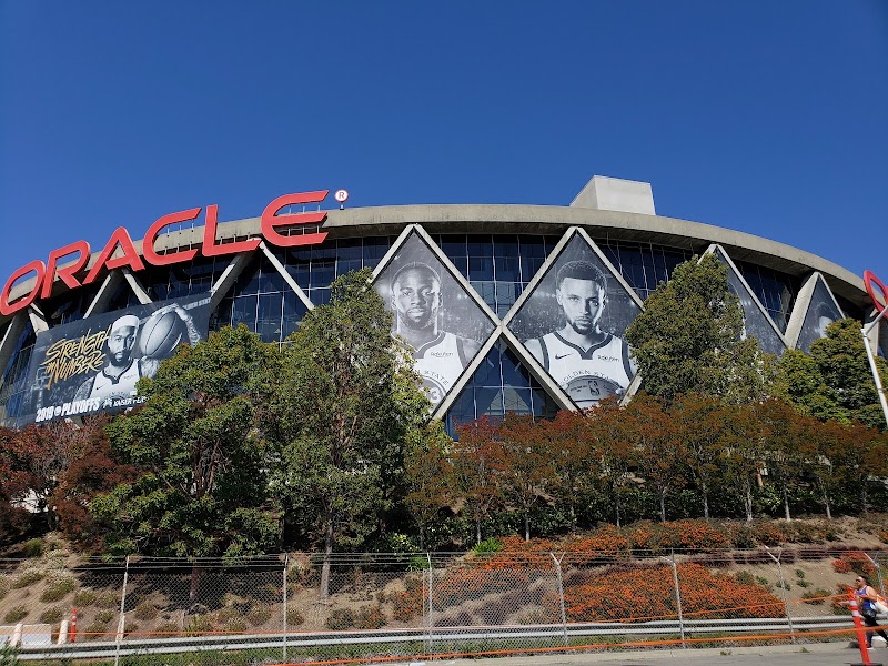 Oakland Coliseum photo 7