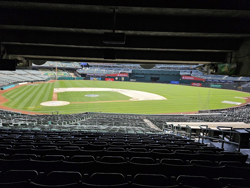 Oakland Coliseum photo 10