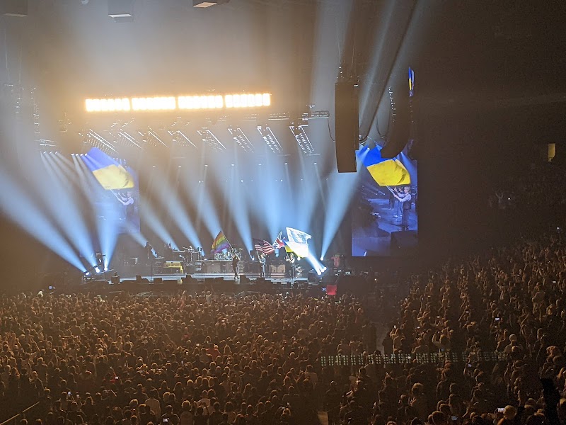 Oakland Arena photo 6