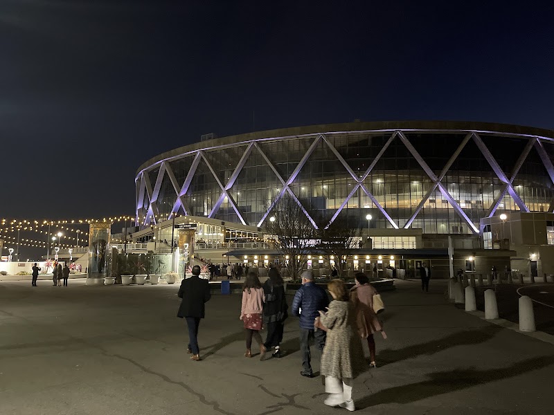 Oakland Arena photo 10