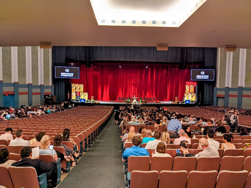 Elliott Hall of Music photo 1