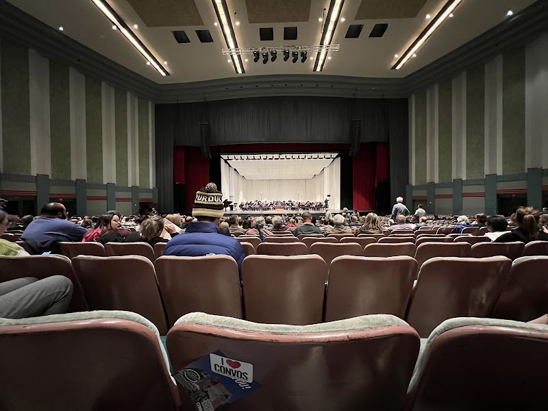Elliott Hall of Music photo 2