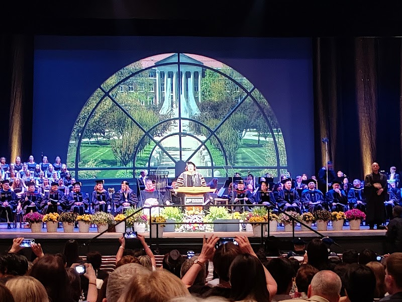 Elliott Hall of Music photo 3