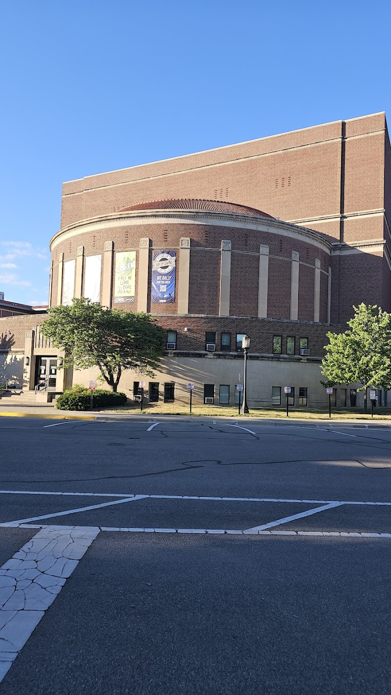Elliott Hall of Music photo 5