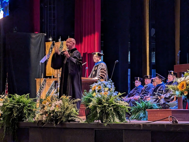 Elliott Hall of Music photo 9