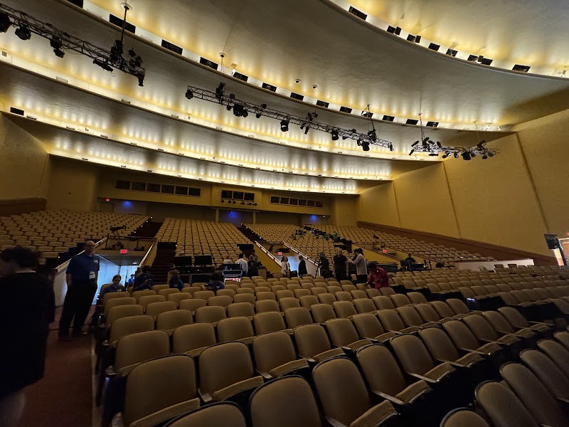 Lisner Auditorium photo 1