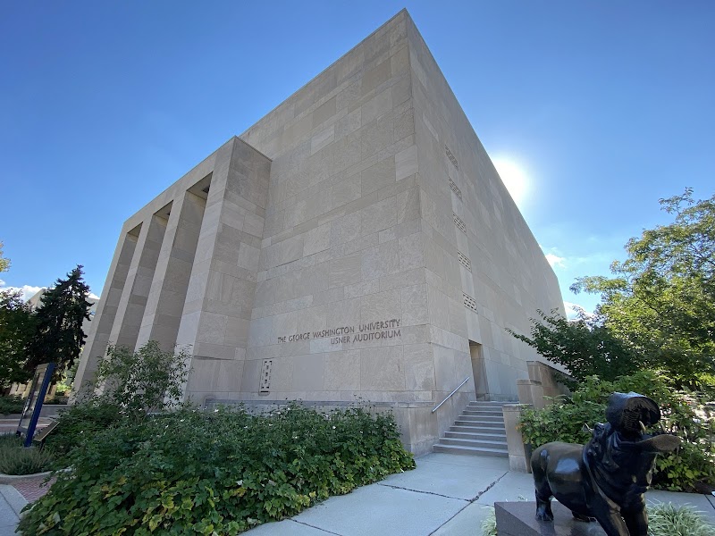 Lisner Auditorium photo 2